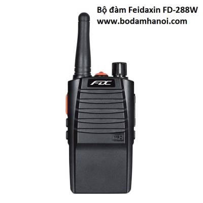 Bộ đàm cầm tay Feidaxin FD-288W